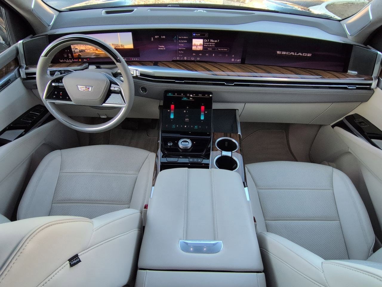 Thumbnail: 2025 Cadillac Escalade - 15