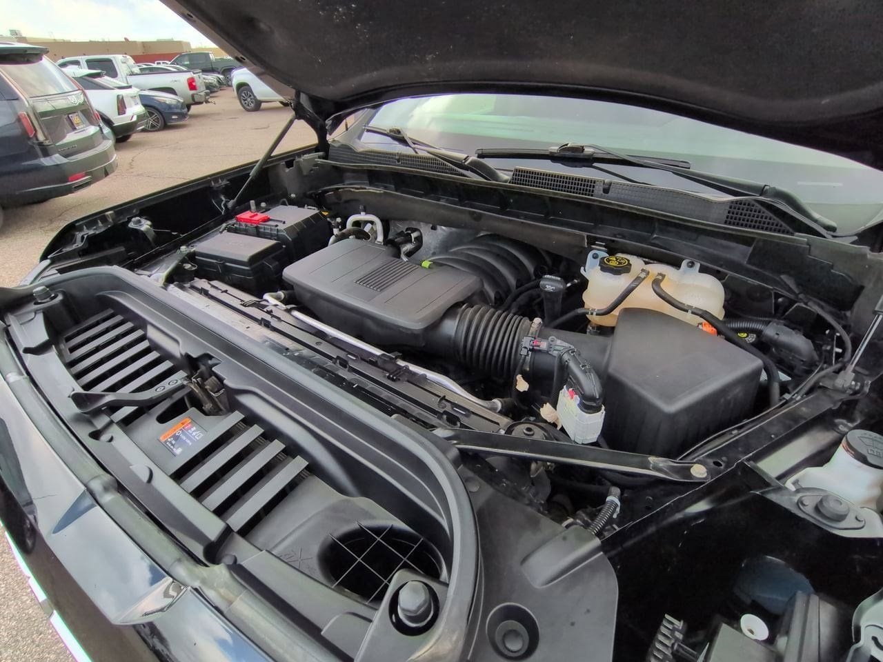 Thumbnail: 2022 GMC Sierra 1500 - 14