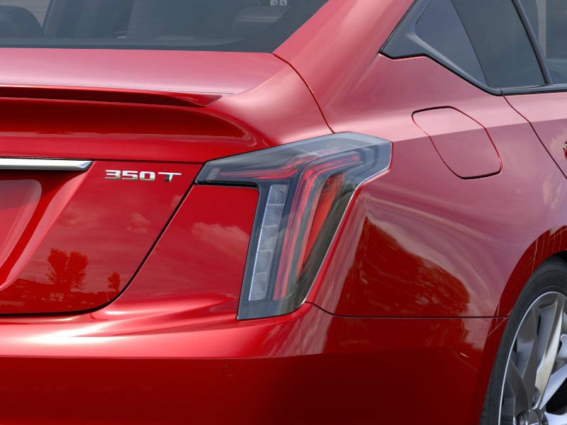 Thumbnail: 2026 Cadillac CT5 - 11