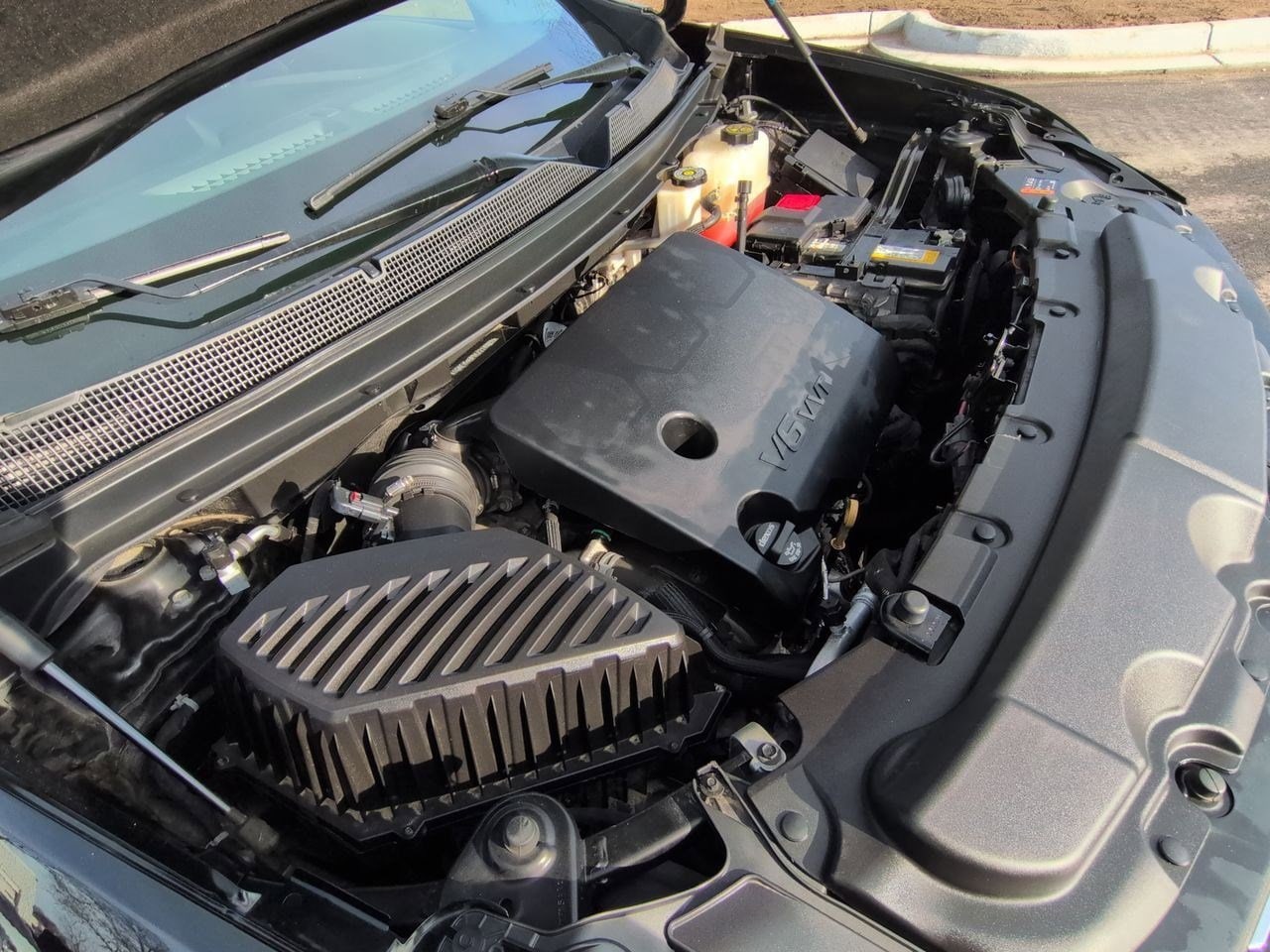 Thumbnail: 2019 Chevrolet Traverse - 14