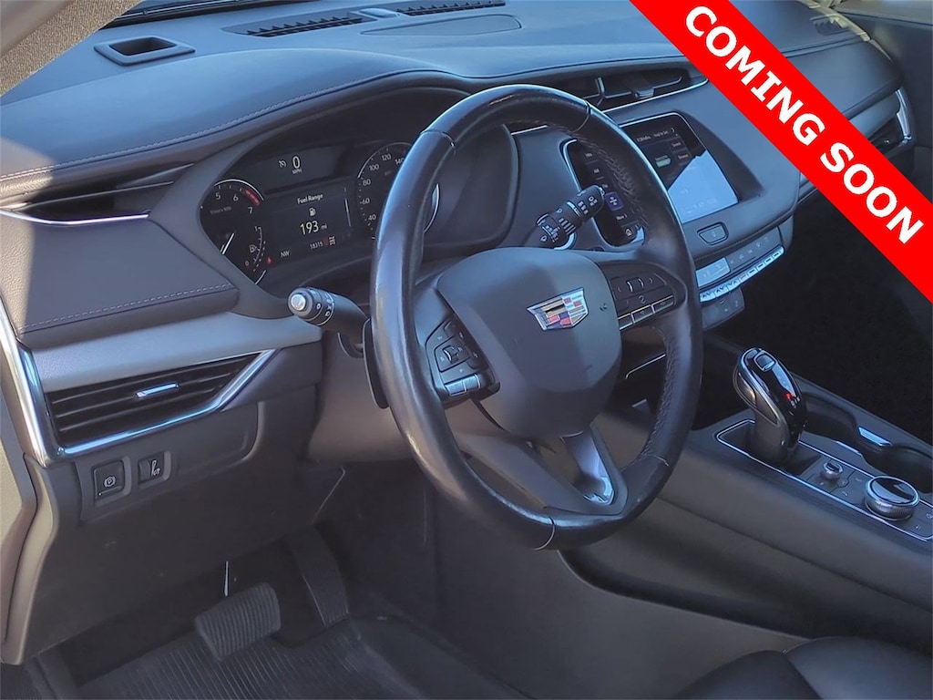 Certified 2023 CADILLAC XT4 Premium Luxury SUV