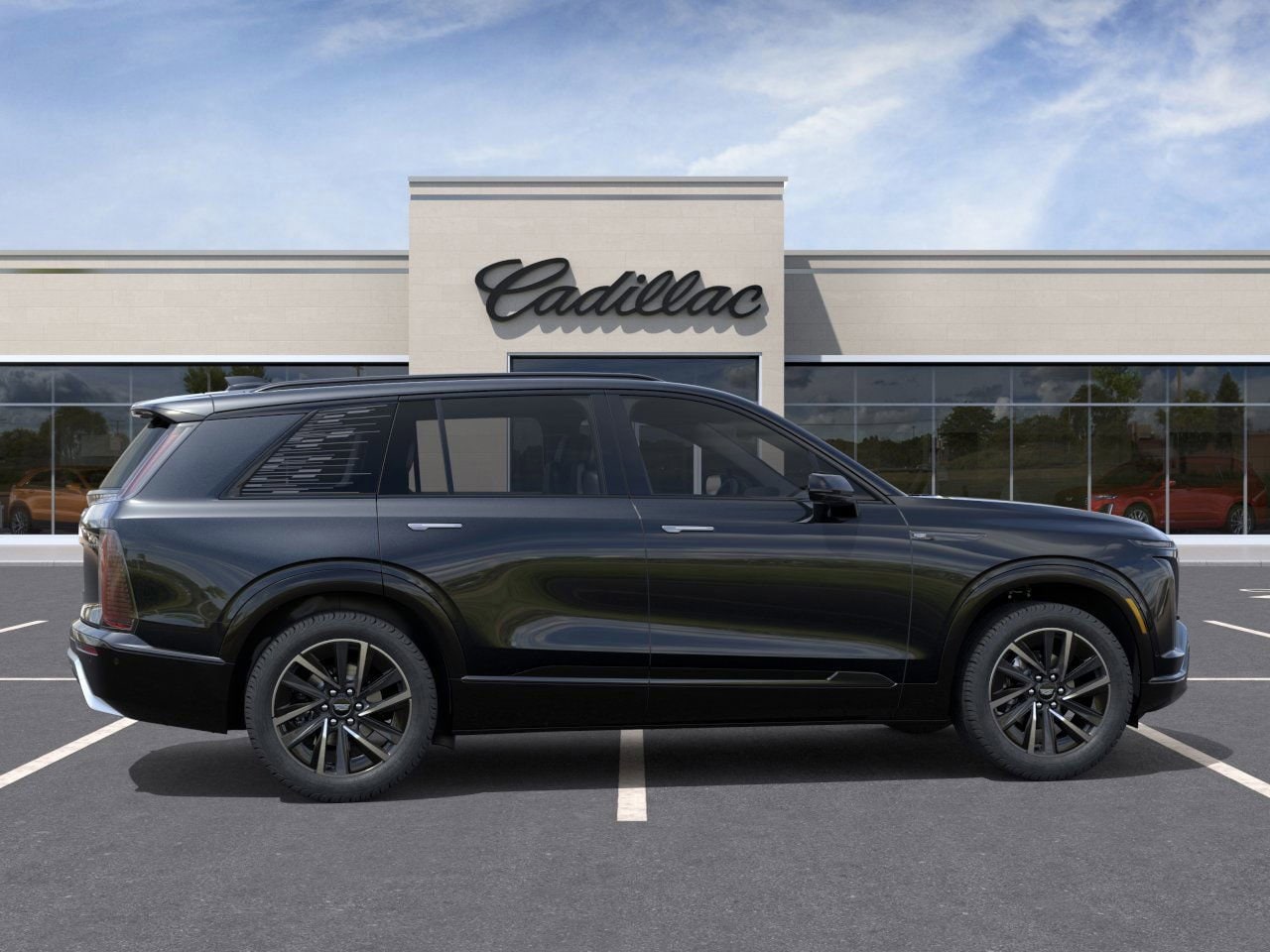 Thumbnail: 2026 Cadillac Vistiq - 5