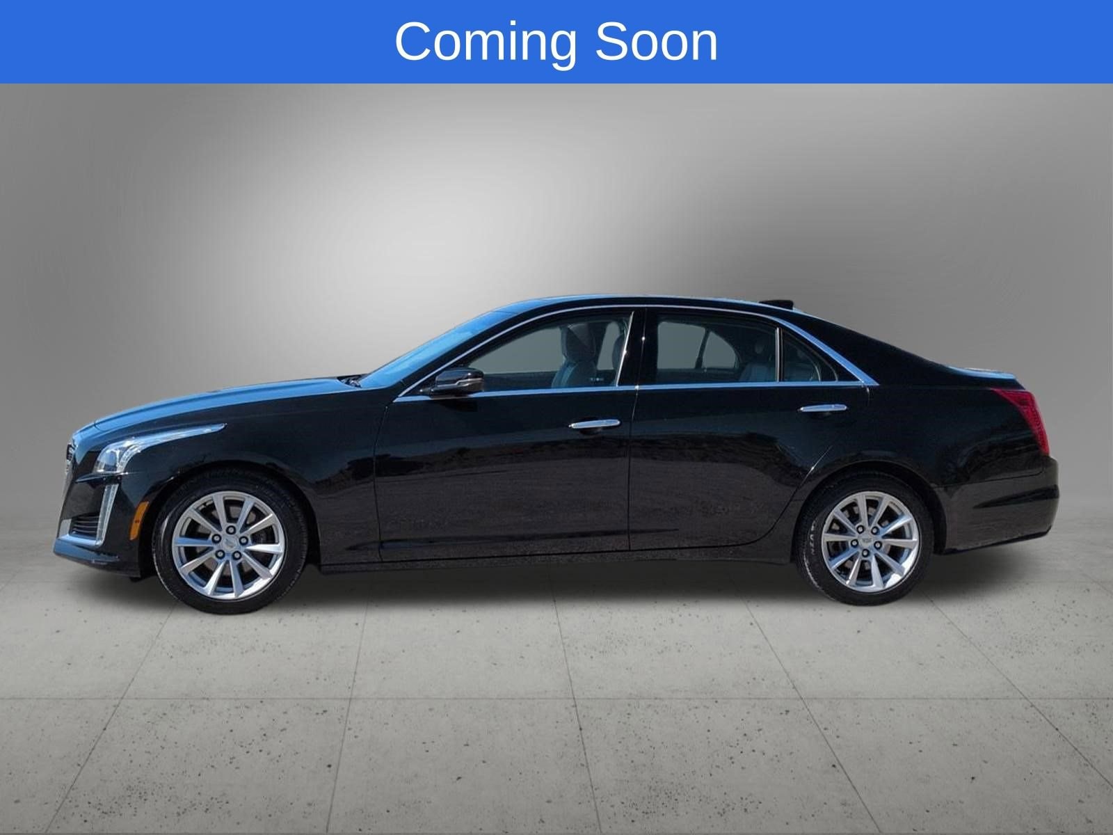 Thumbnail: 2018 Cadillac CTS - 3