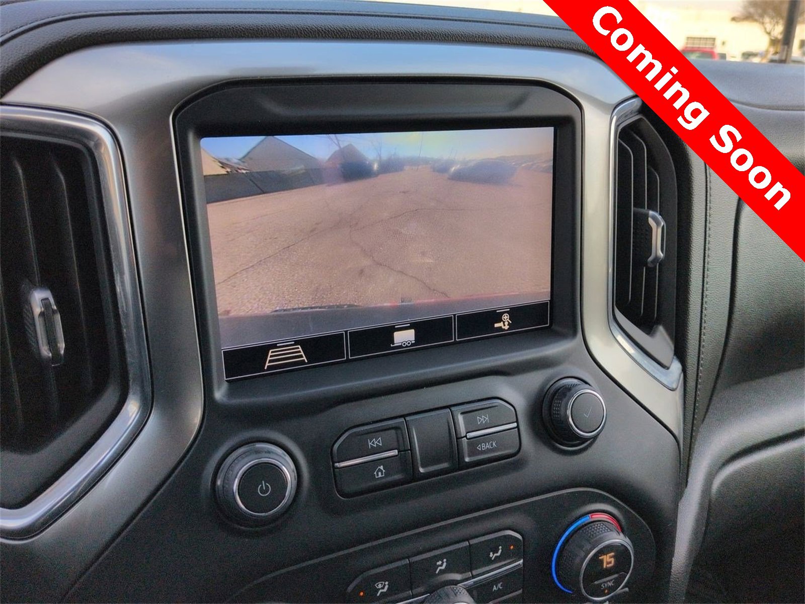 Thumbnail: 2020 Chevrolet Silverado 1500 - 26