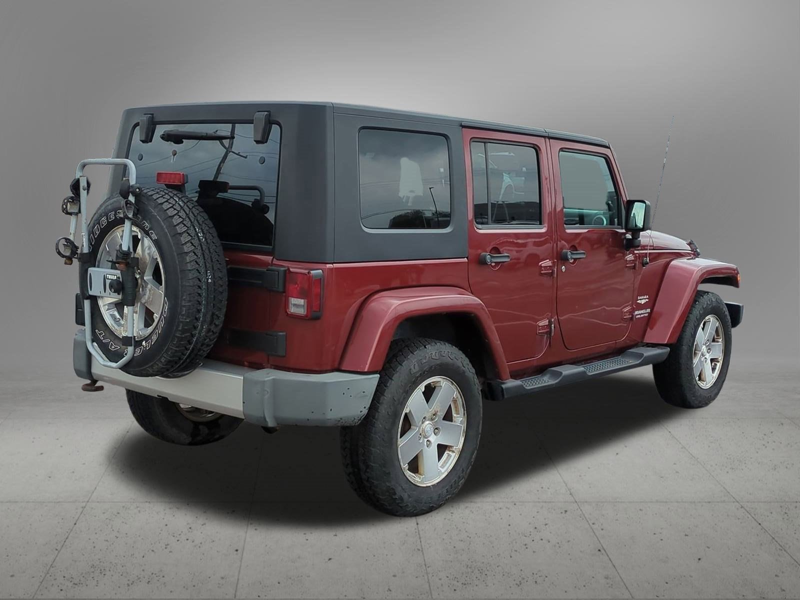 Thumbnail: 2009 Jeep Wrangler - 6