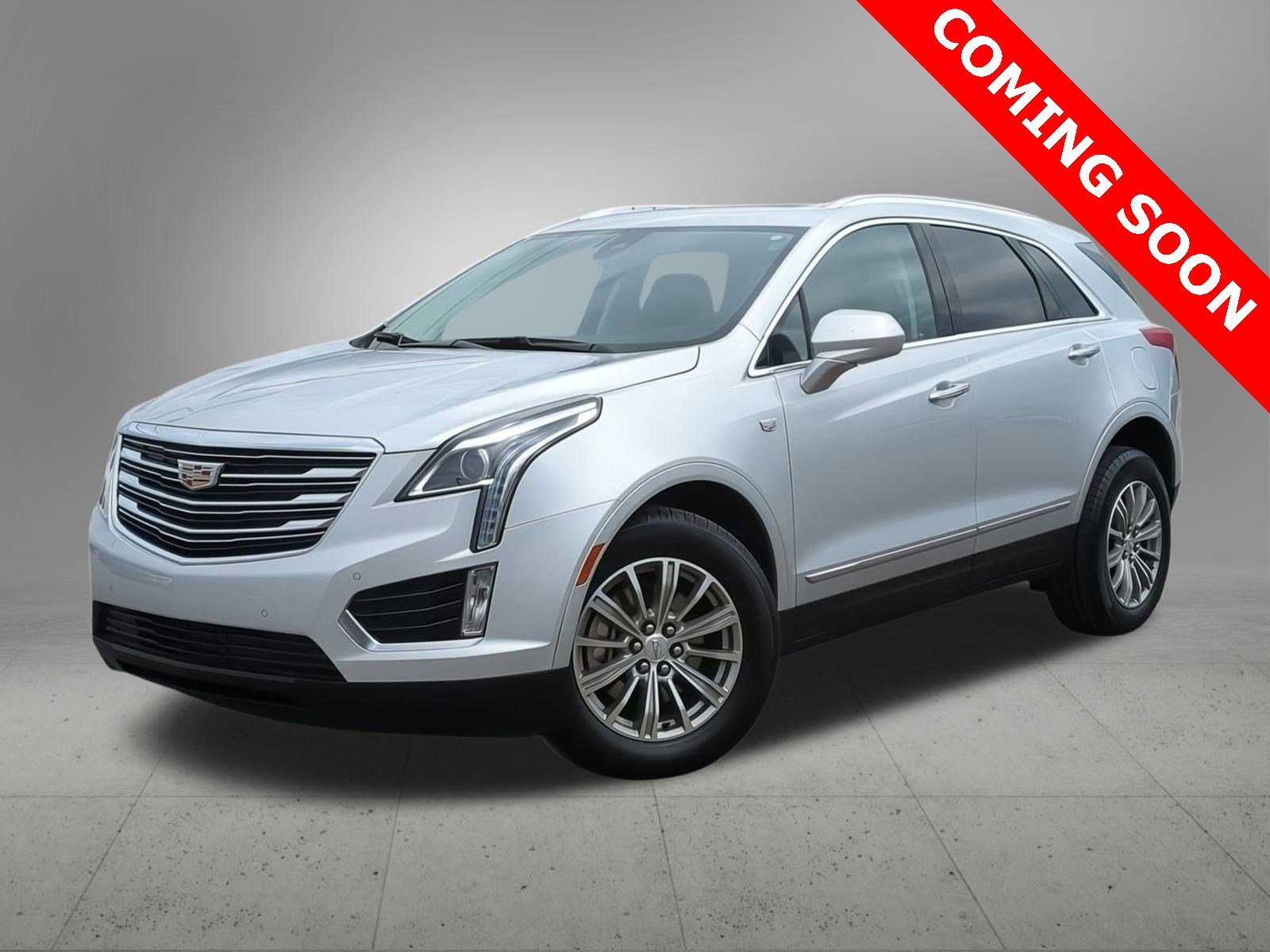 2018 Cadillac XT5 Luxury -
                  Troy, MI