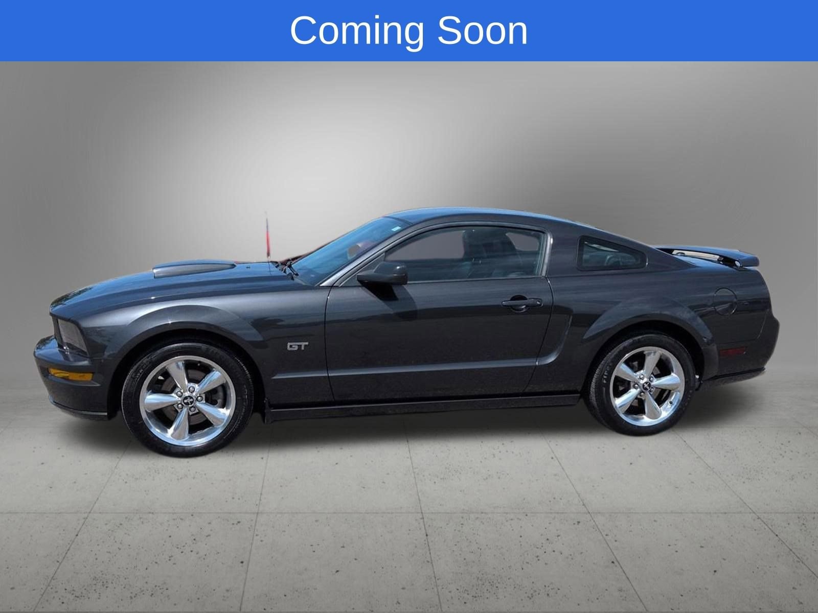 Thumbnail: 2007 Ford Mustang - 3