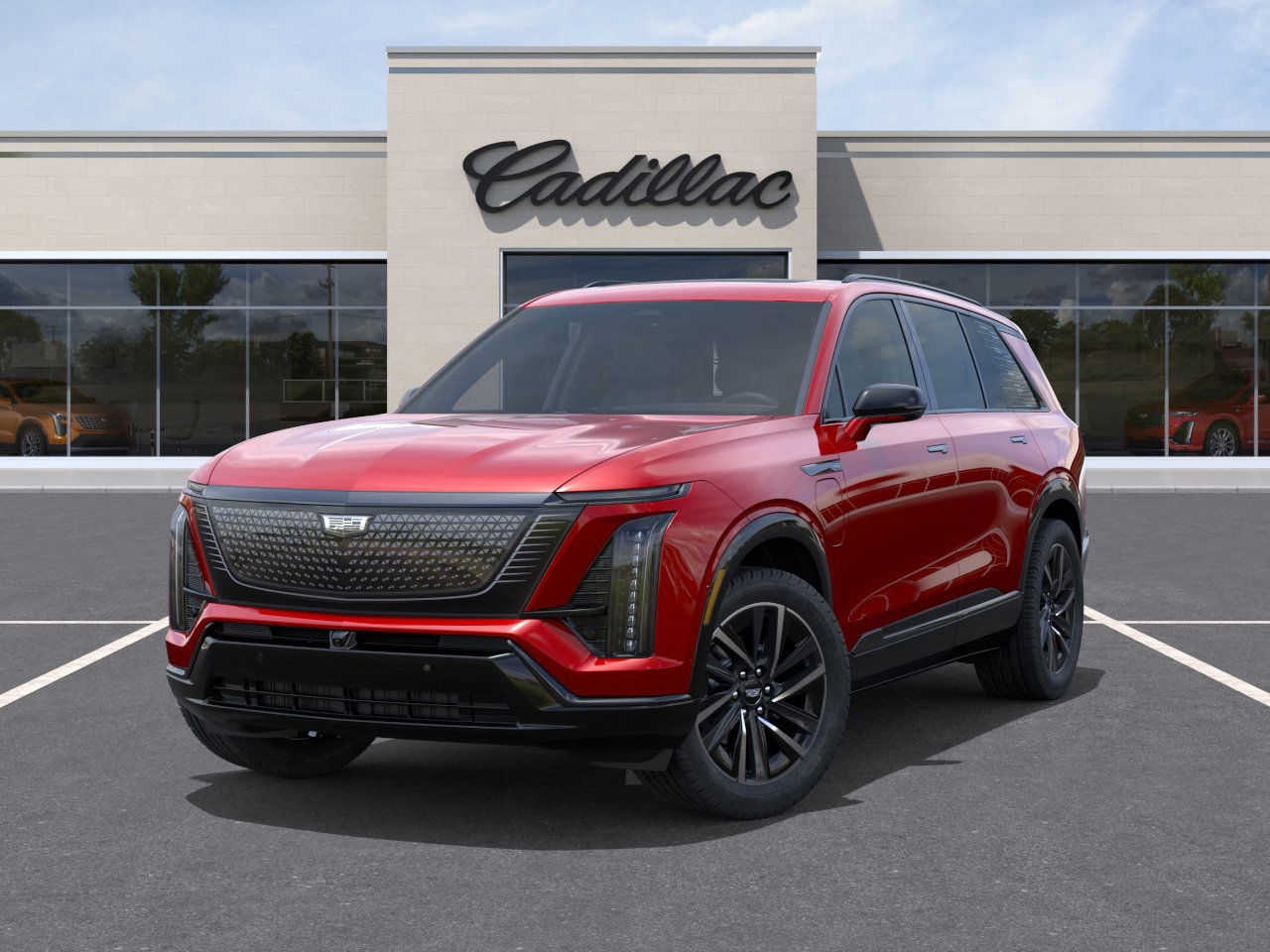 Thumbnail: 2026 Cadillac Vistiq - 30