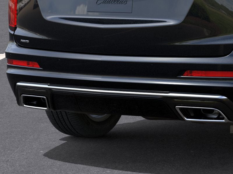2025 Cadillac XT6 Premium Luxury 38