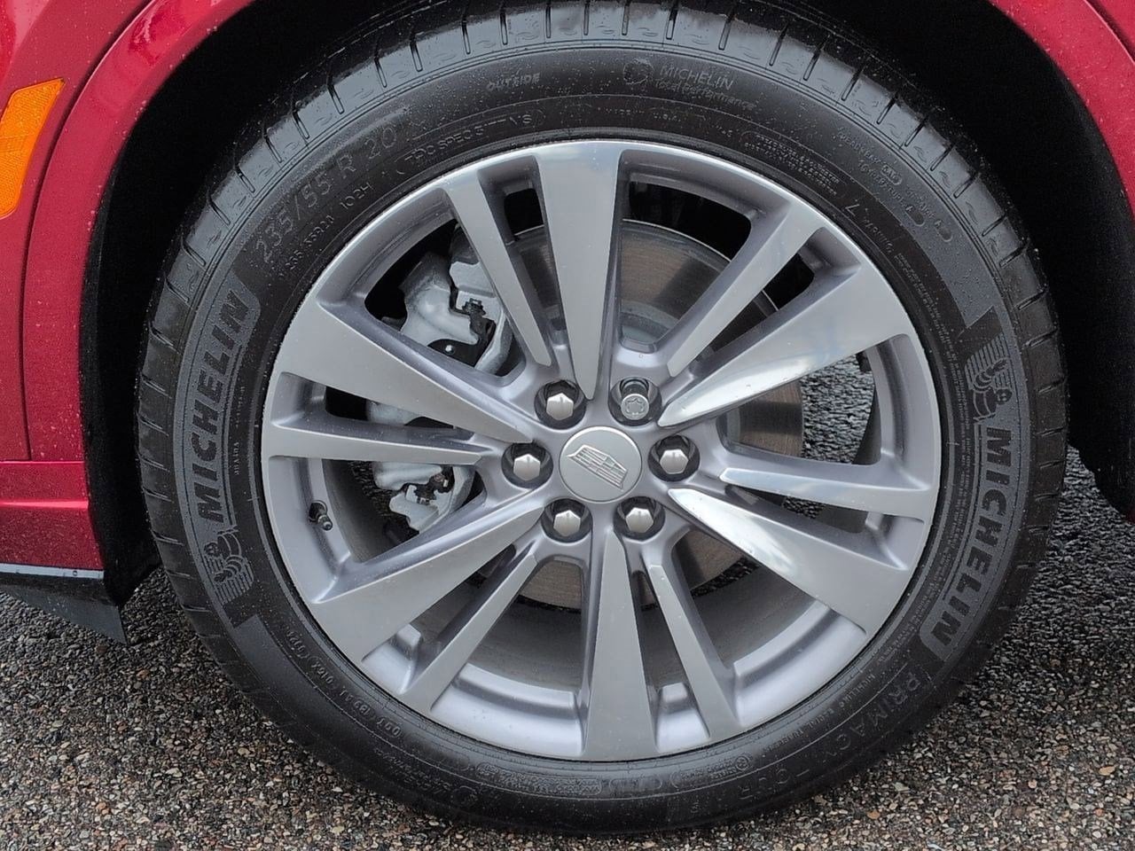 Thumbnail: 2024 Cadillac XT6 - 13