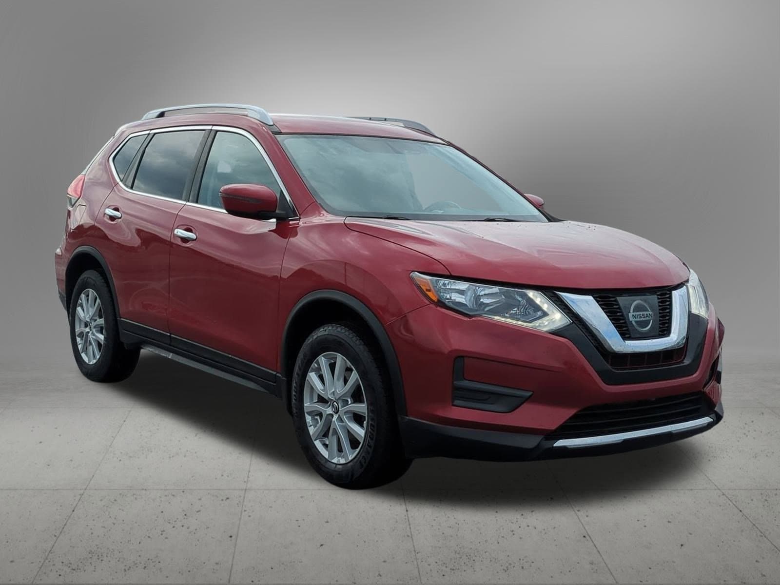 Thumbnail: 2017 Nissan Rogue - 8