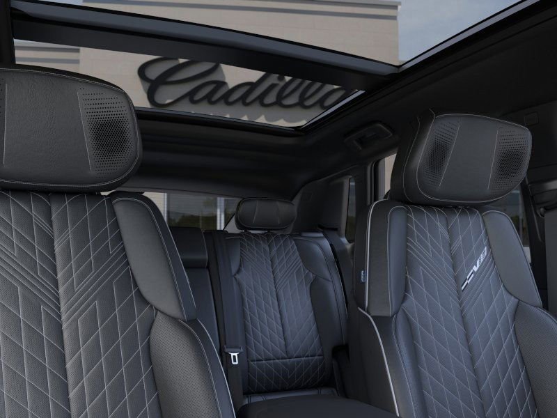 Thumbnail: 2026 Cadillac Lyriq - 24