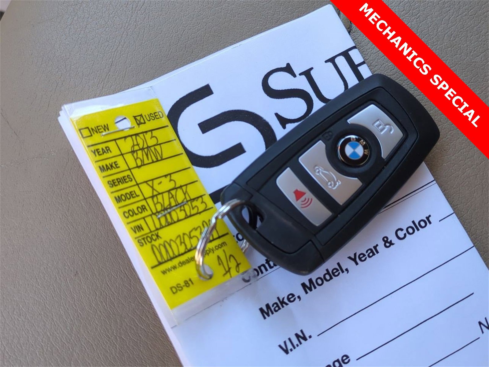 2013 BMW X3 xDrive28i 35