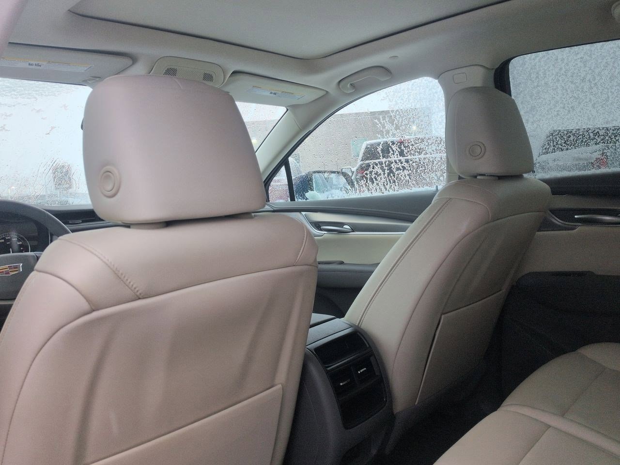 Thumbnail: 2024 Cadillac XT5 - 18