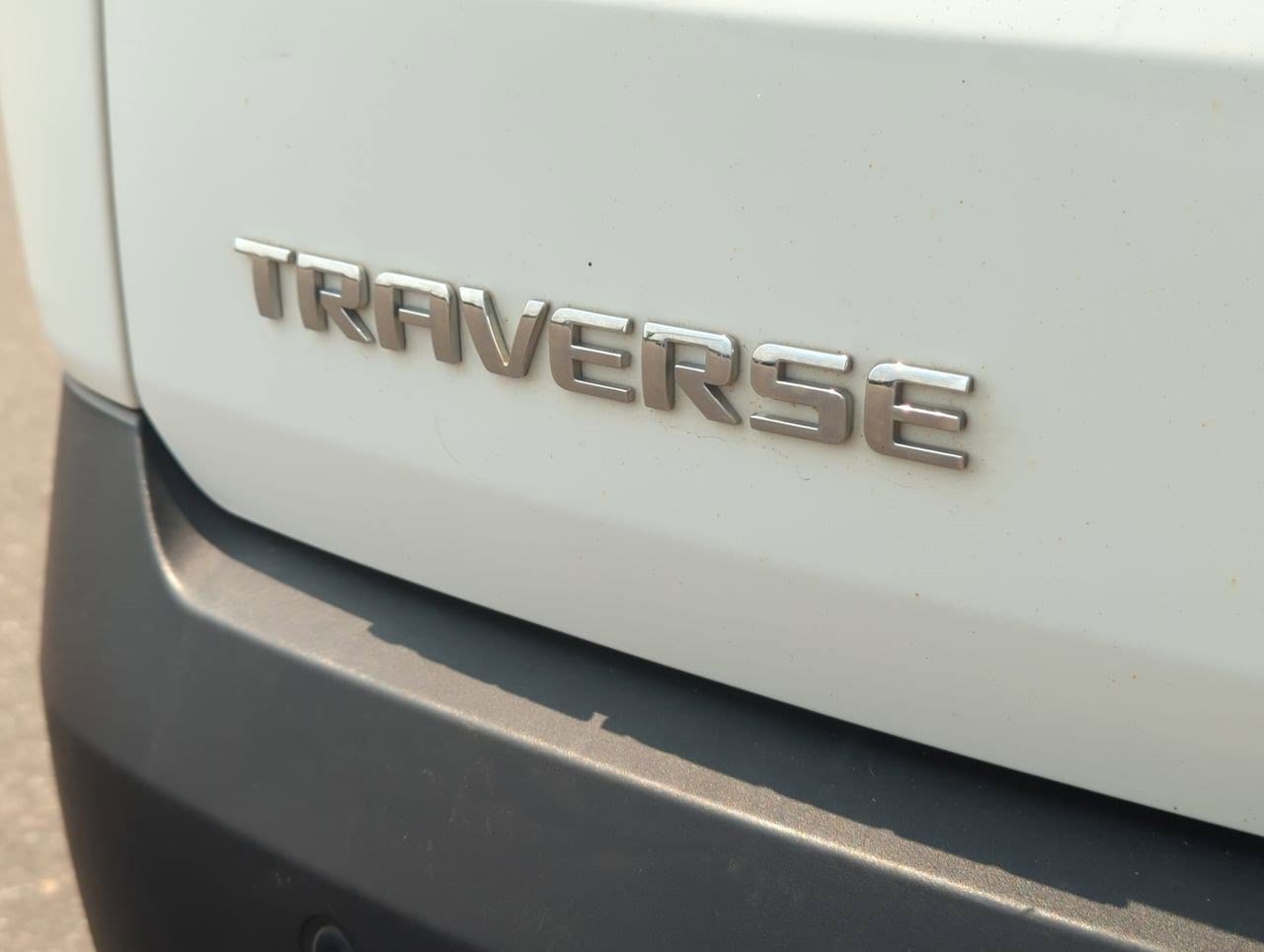 2018 Chevrolet Traverse LT 12