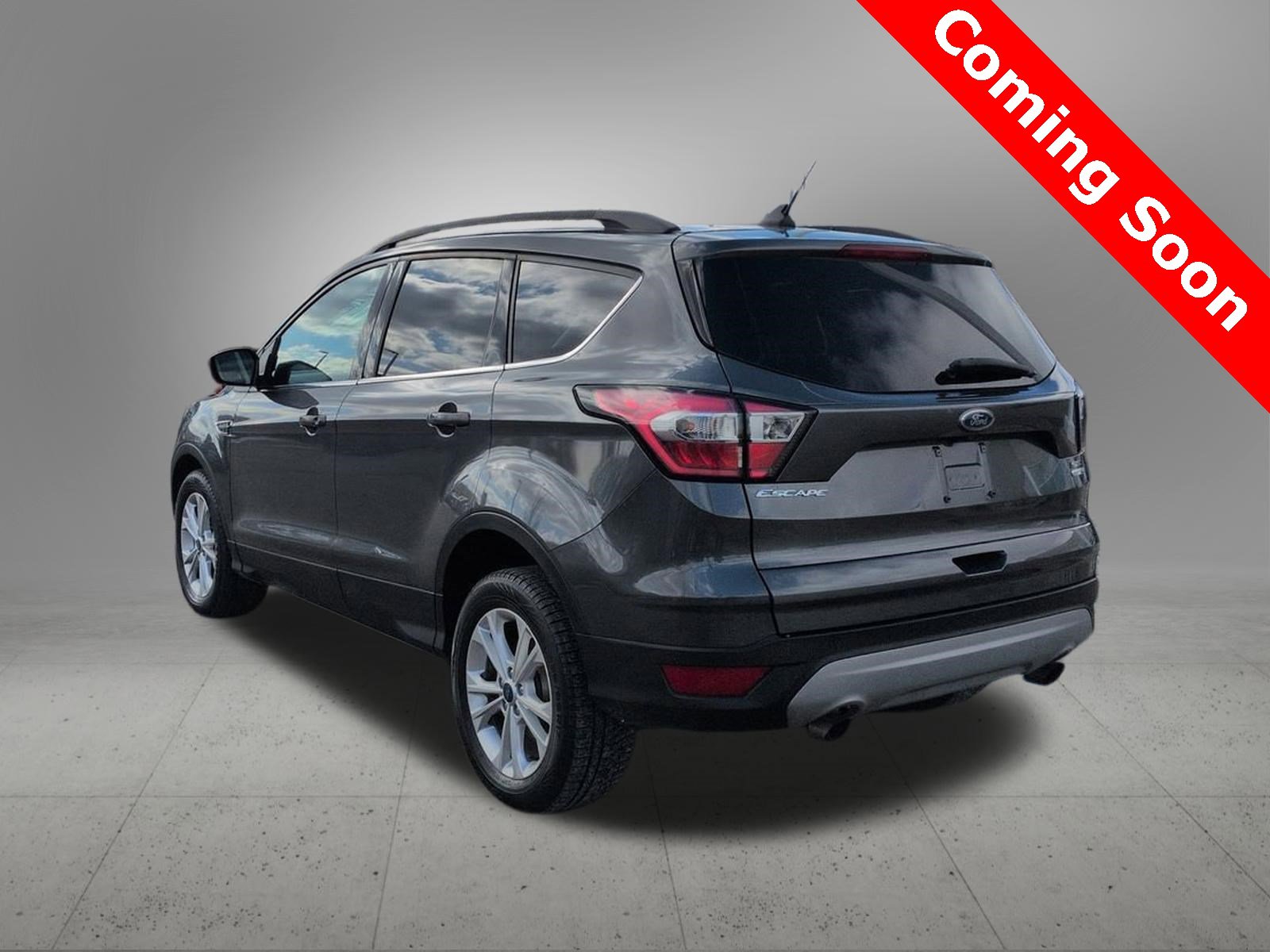 Thumbnail: 2018 Ford Escape - 4