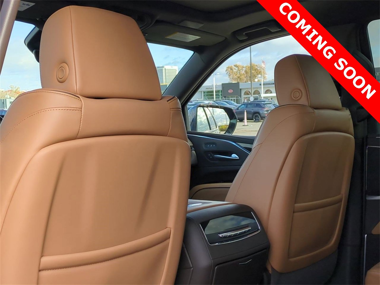 Thumbnail: 2024 Cadillac Escalade - 17