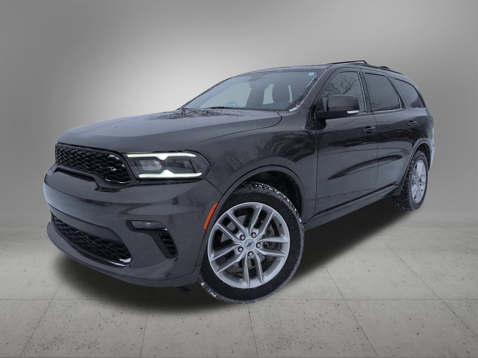 2021 Dodge Durango GT Plus's photo