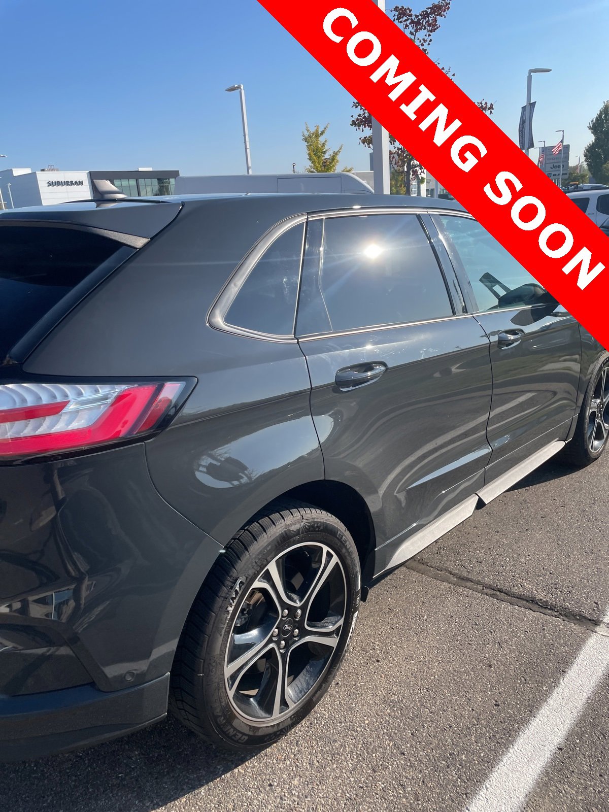 Thumbnail: 2021 Ford Edge - 2