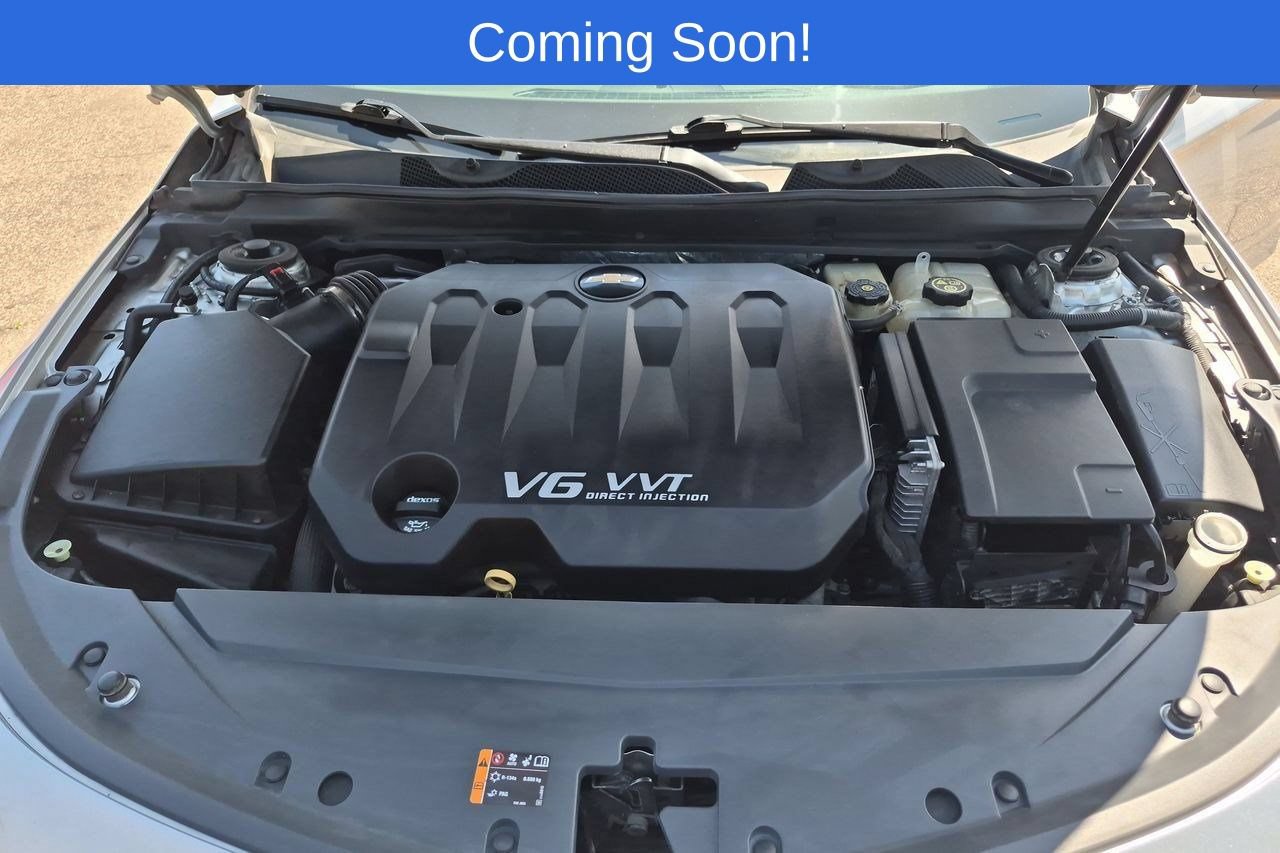 Thumbnail: 2015 Chevrolet Impala - 14