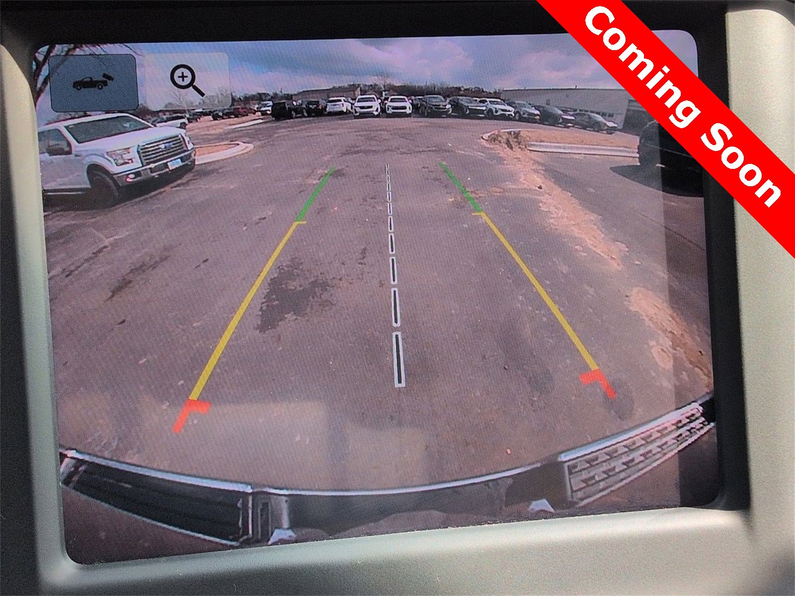 Thumbnail: 2022 RAM 1500 - 27