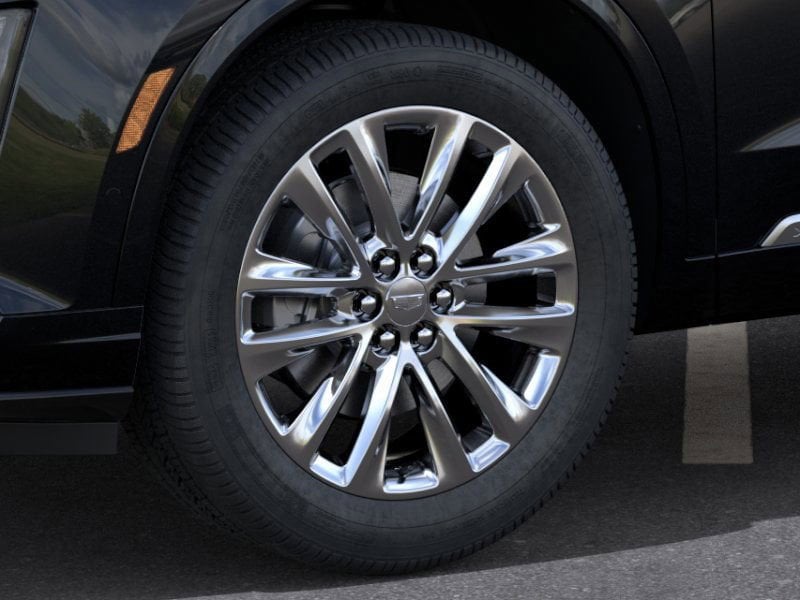 Thumbnail: 2025 Cadillac XT6 - 9