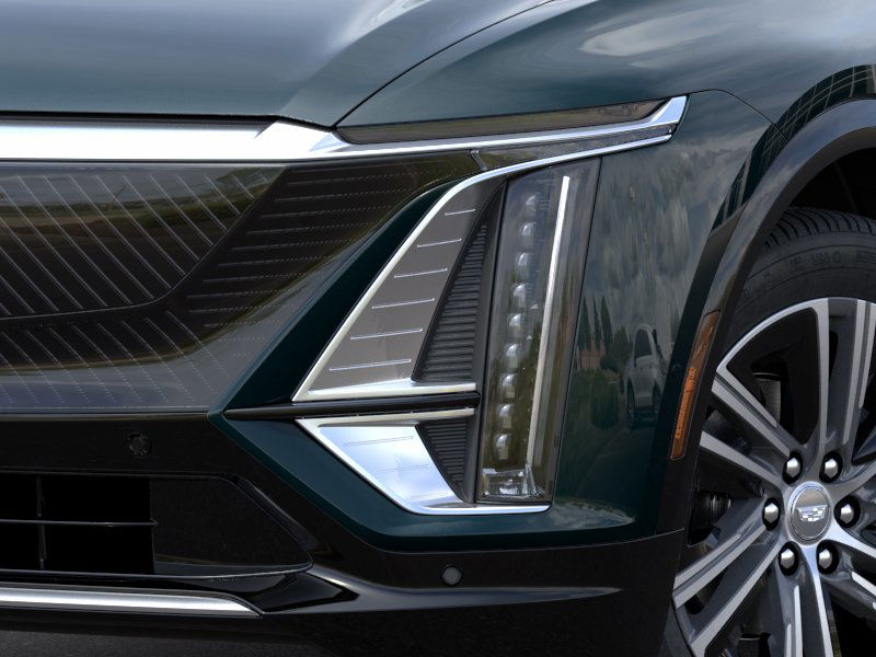 Thumbnail: 2025 Cadillac Lyriq - 34