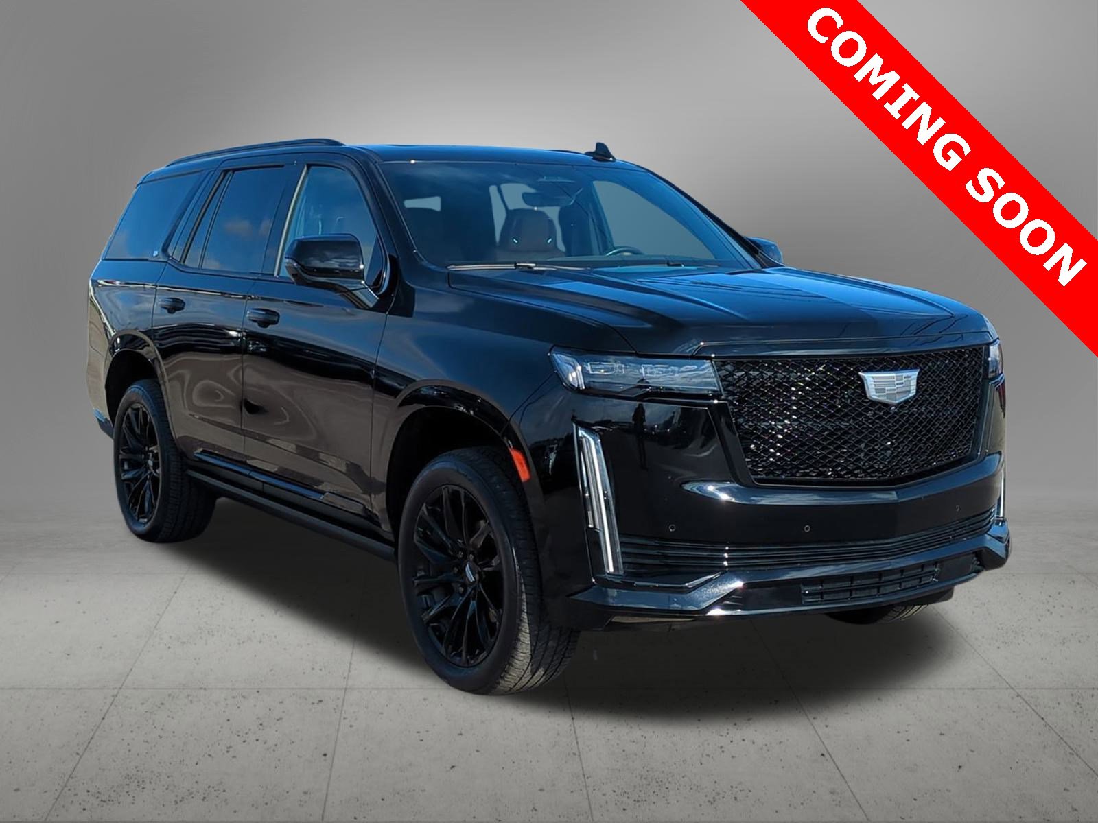 Thumbnail: 2024 Cadillac Escalade - 8