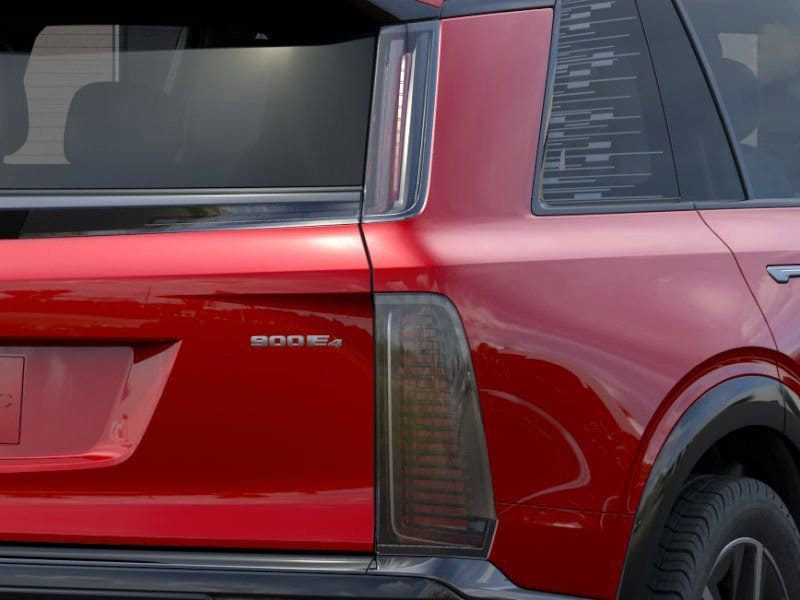 Thumbnail: 2026 Cadillac Vistiq - 11