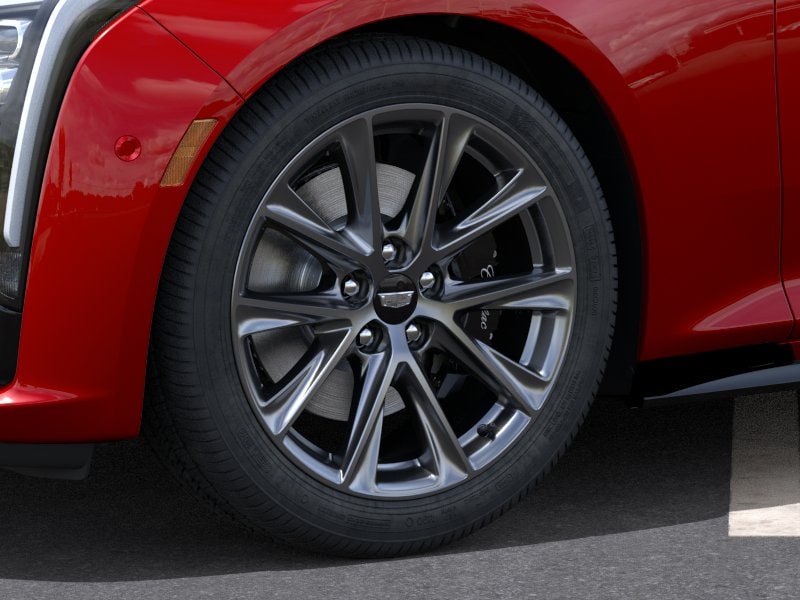 Thumbnail: 2026 Cadillac CT5 - 33