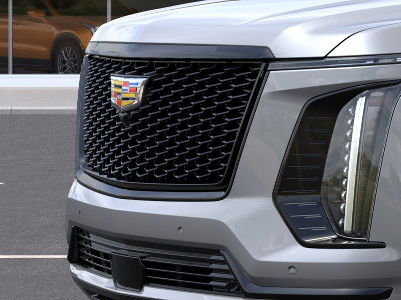 Thumbnail: 2026 Cadillac Escalade - 13