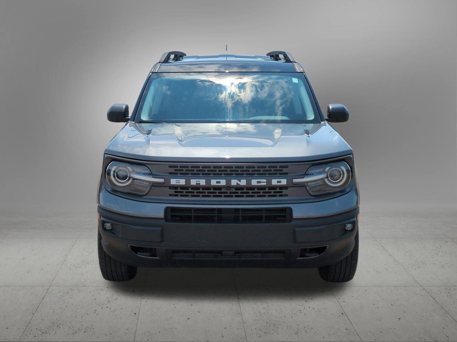 Thumbnail: 2021 Ford Bronco Sport - 9