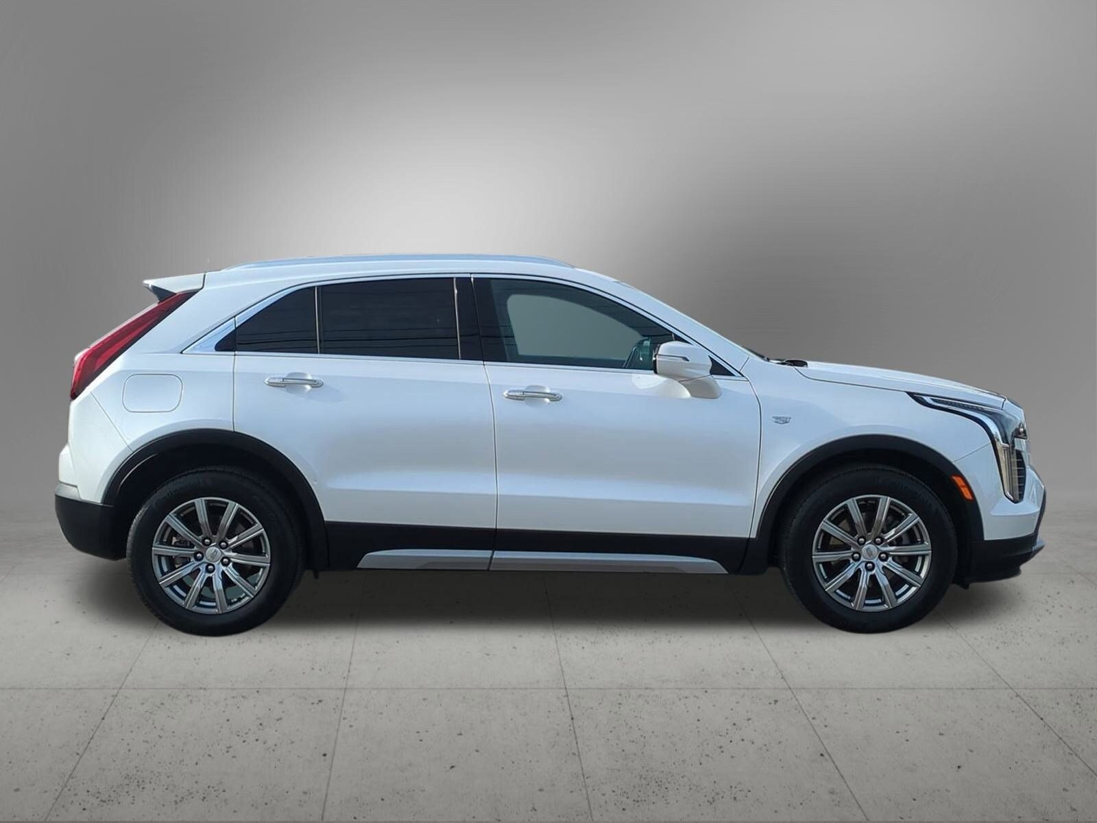 Thumbnail: 2021 Cadillac XT4 - 7