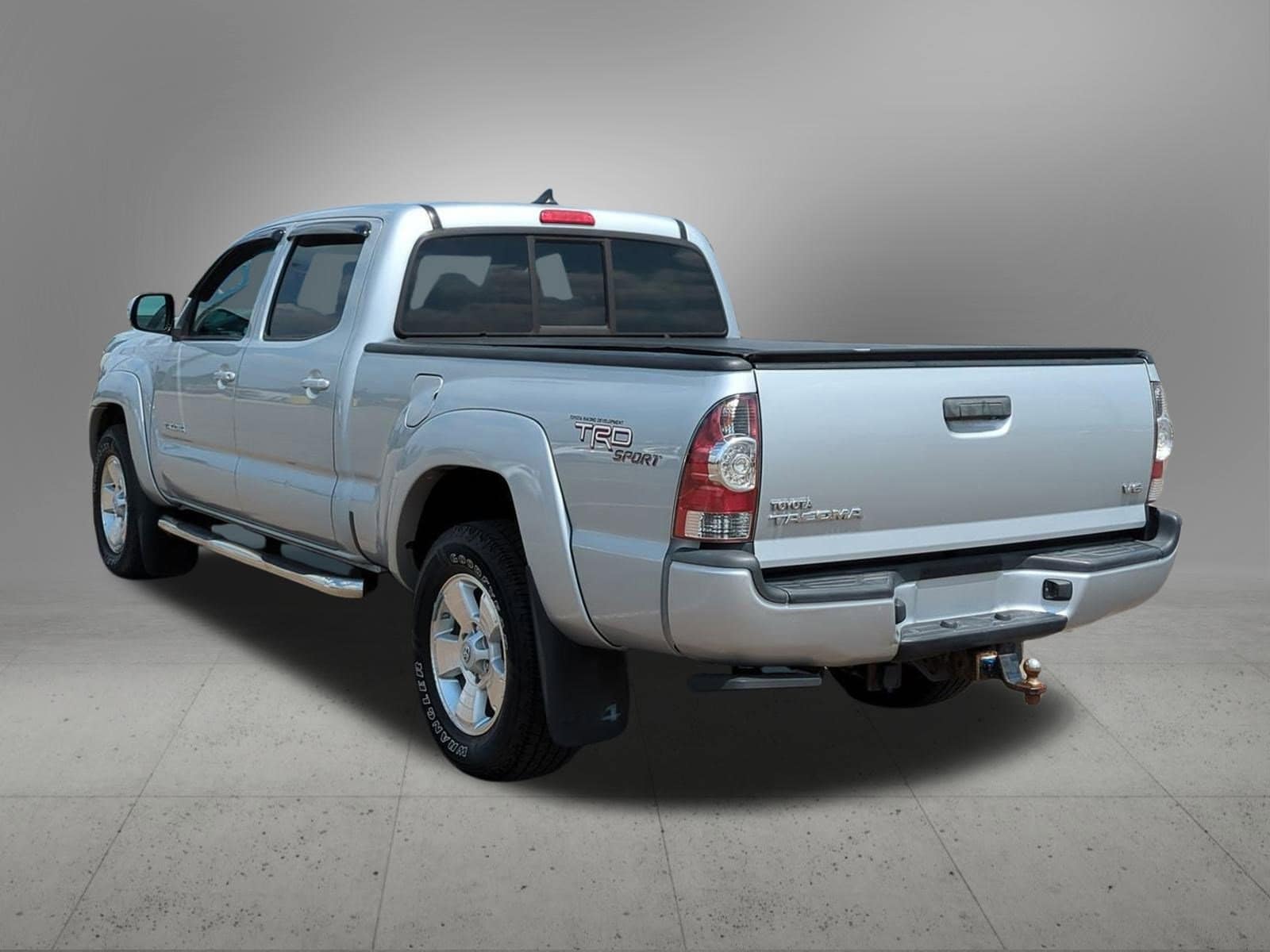 Thumbnail: 2012 Toyota Tacoma - 4