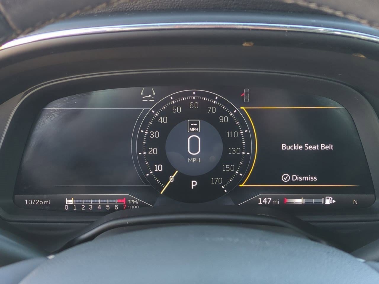 Thumbnail: 2023 Cadillac CT5 - 36