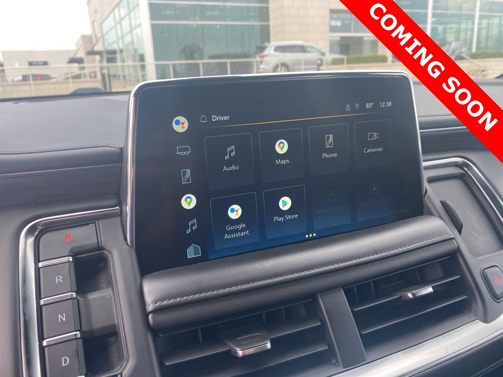 Thumbnail: 2022 Chevrolet Suburban - 13