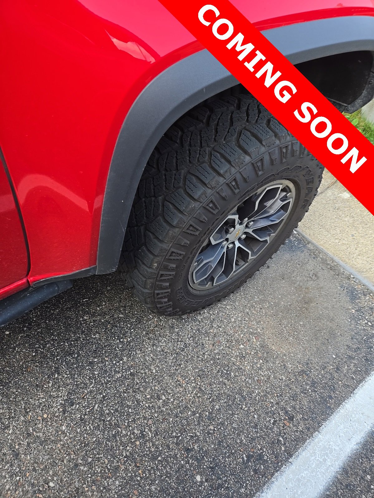 Thumbnail: 2020 Chevrolet Colorado - 9