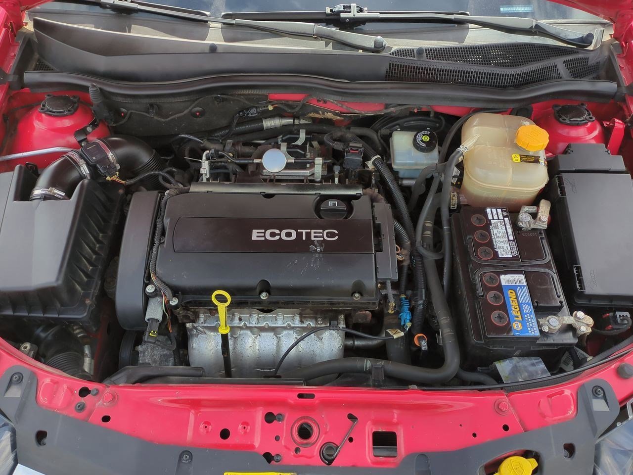 Thumbnail: 2008 Saturn Astra - 13