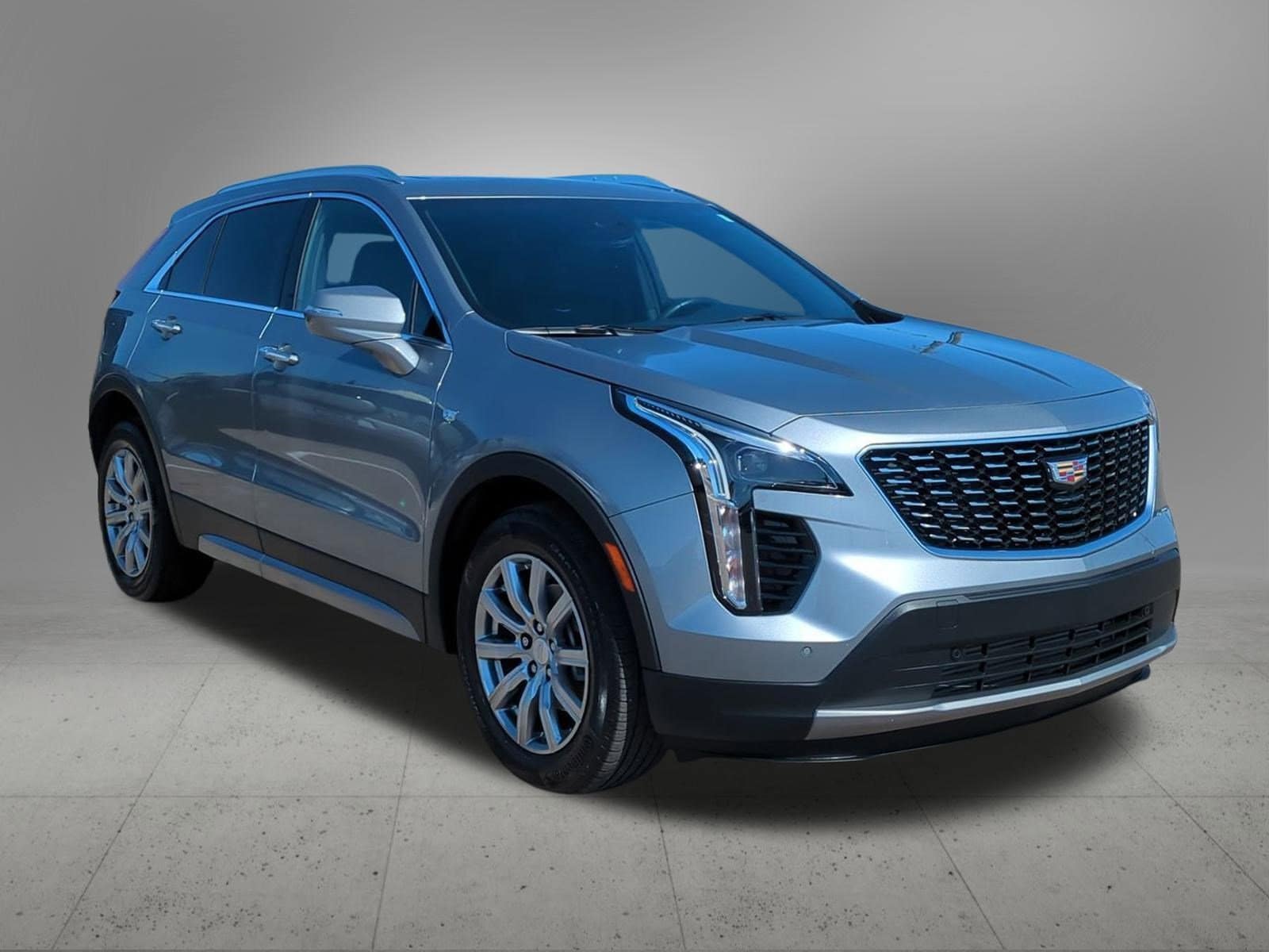 Thumbnail: 2023 Cadillac XT4 - 8