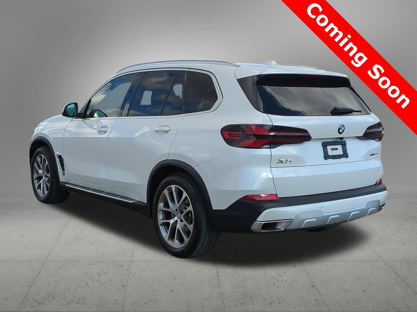 2024 Bmw X5 xDrive40i photo 4