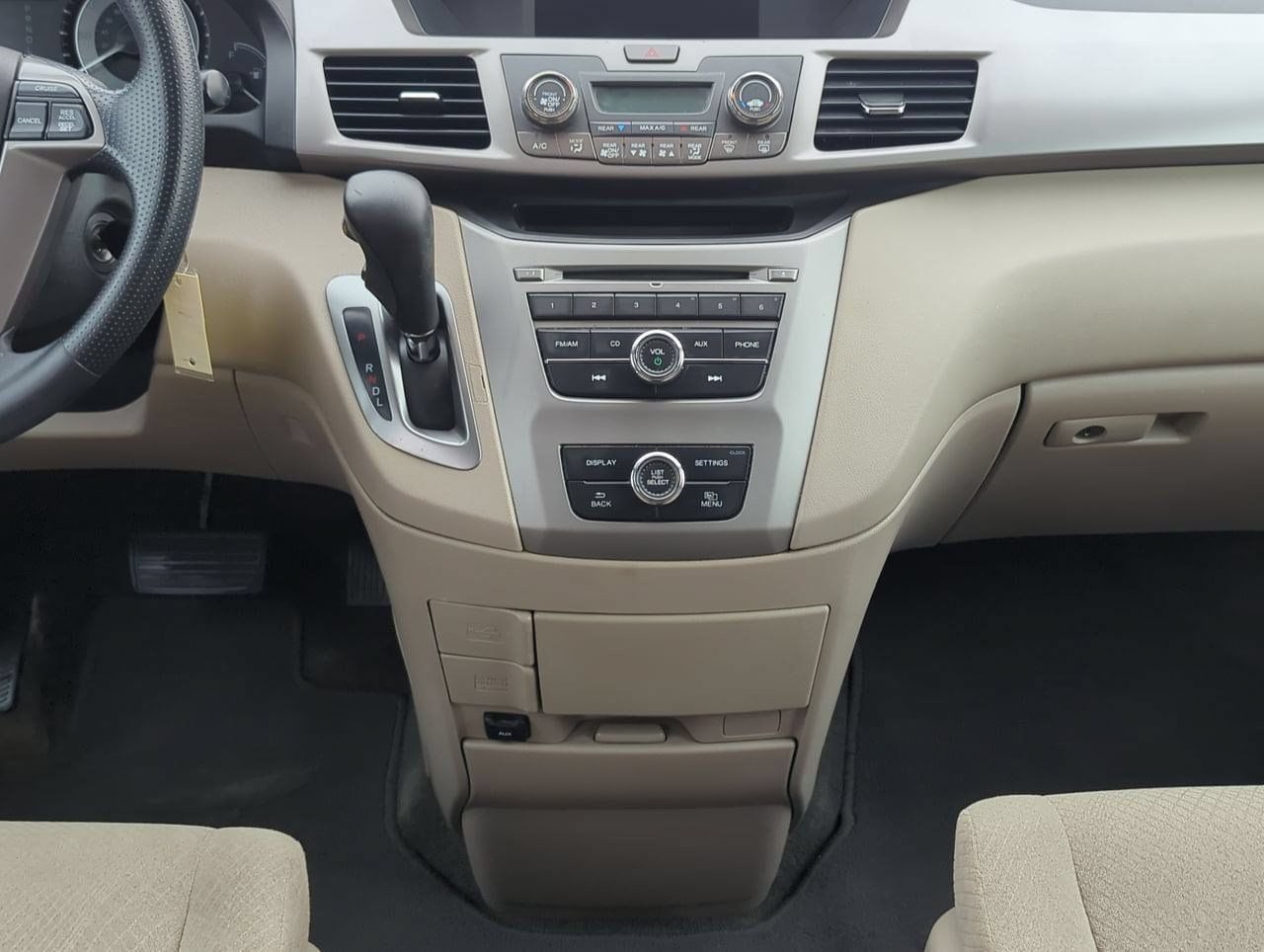 2016 Honda Odyssey LX - Photo 27