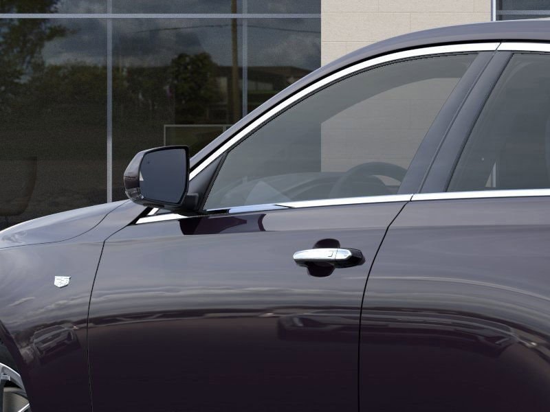 Thumbnail: 2026 Cadillac CT4 - 12