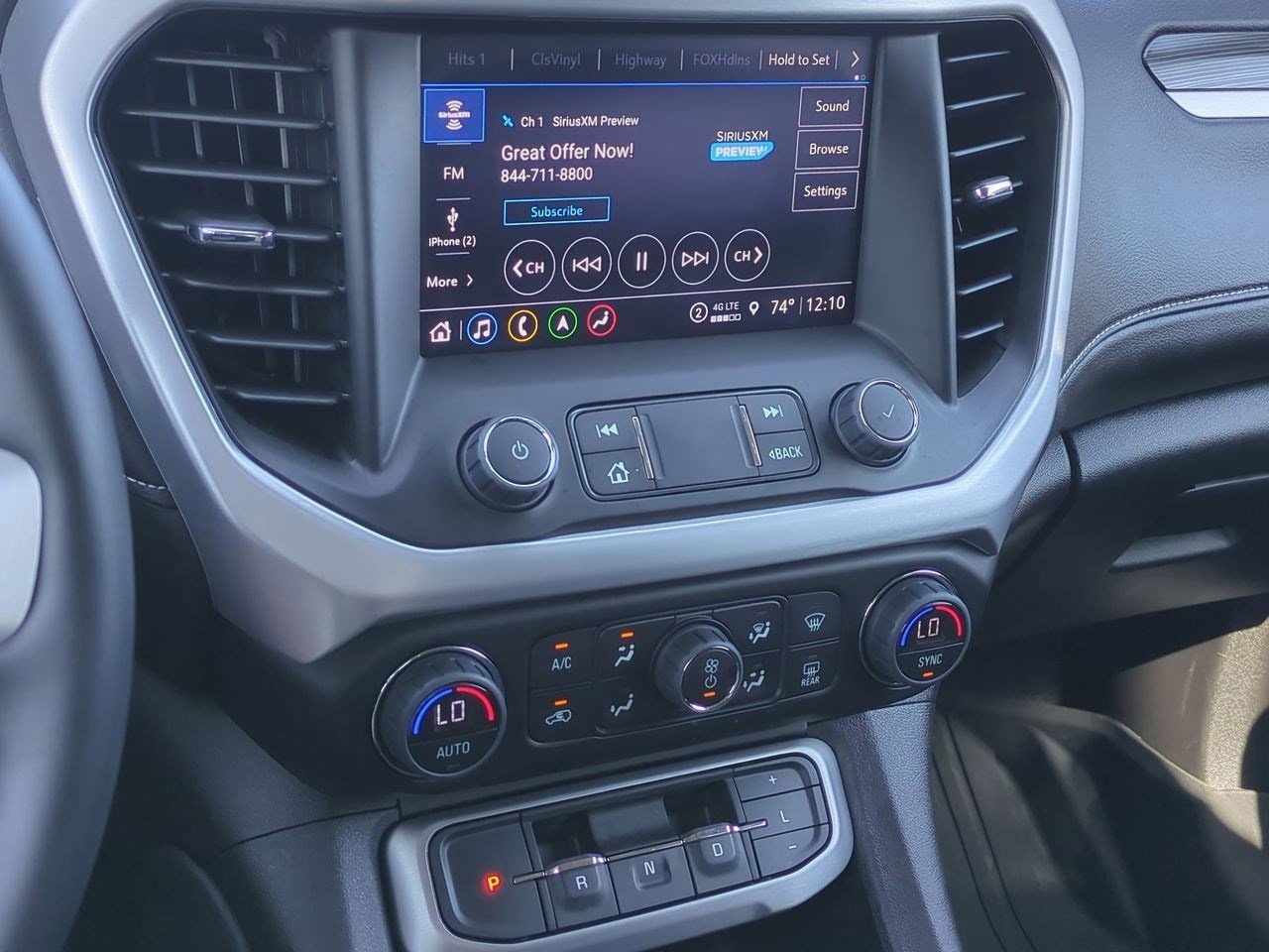 Thumbnail: 2023 GMC Acadia - 28