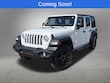  Jeep Wrangler Unlimited