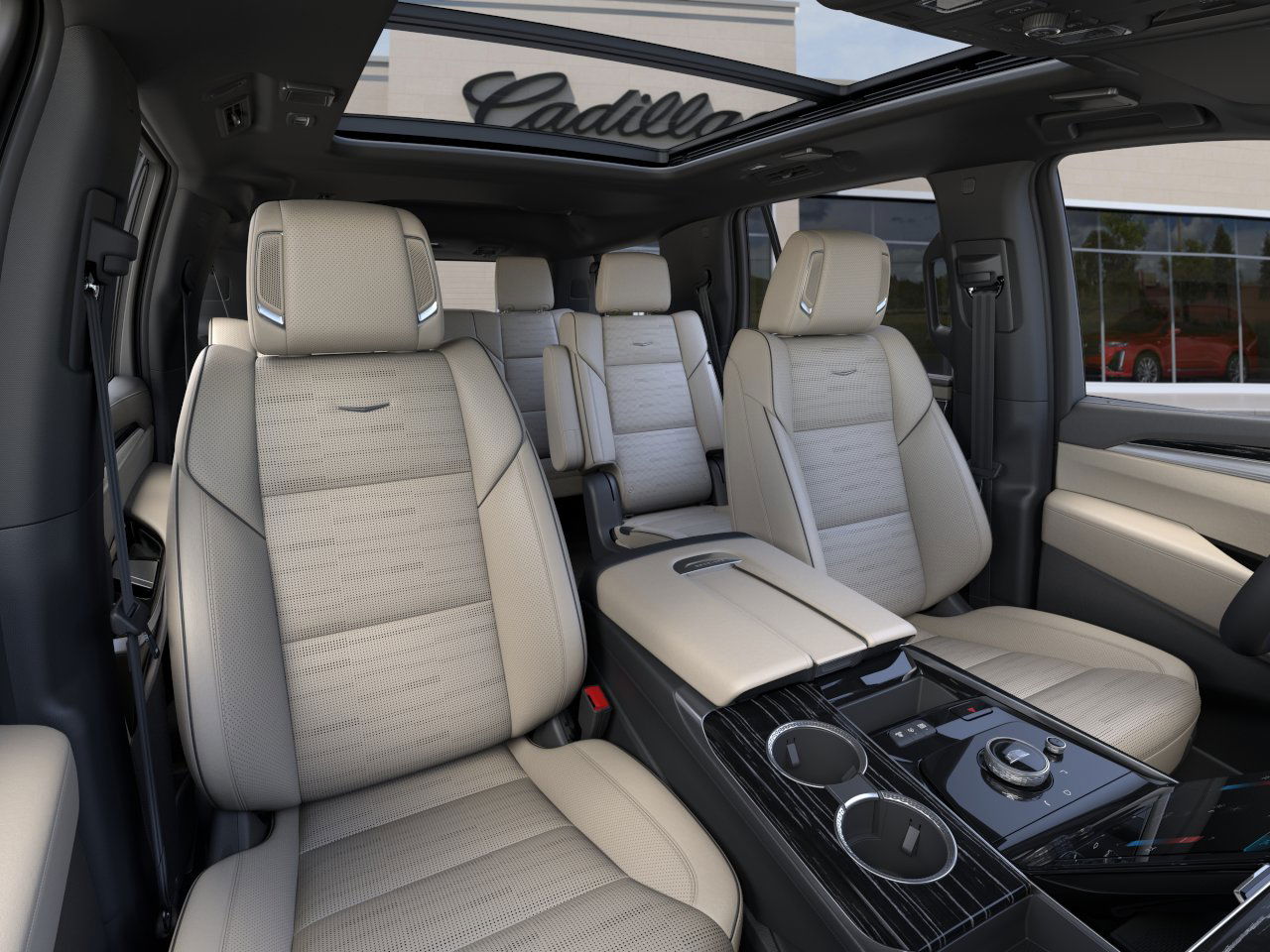 Thumbnail: 2025 Cadillac Escalade - 40