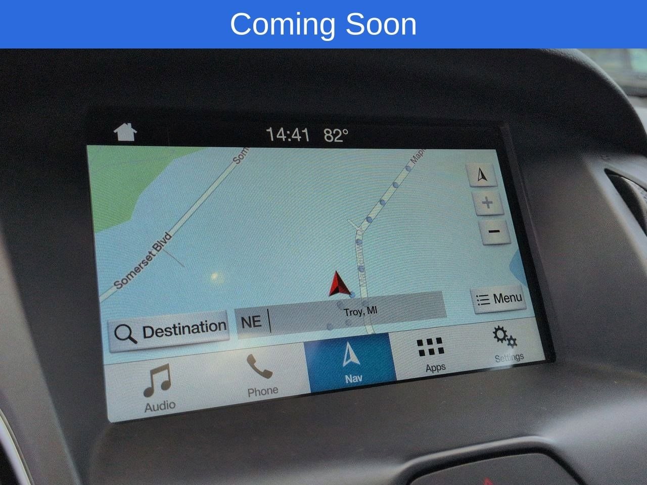 Thumbnail: 2017 Ford Focus - 28