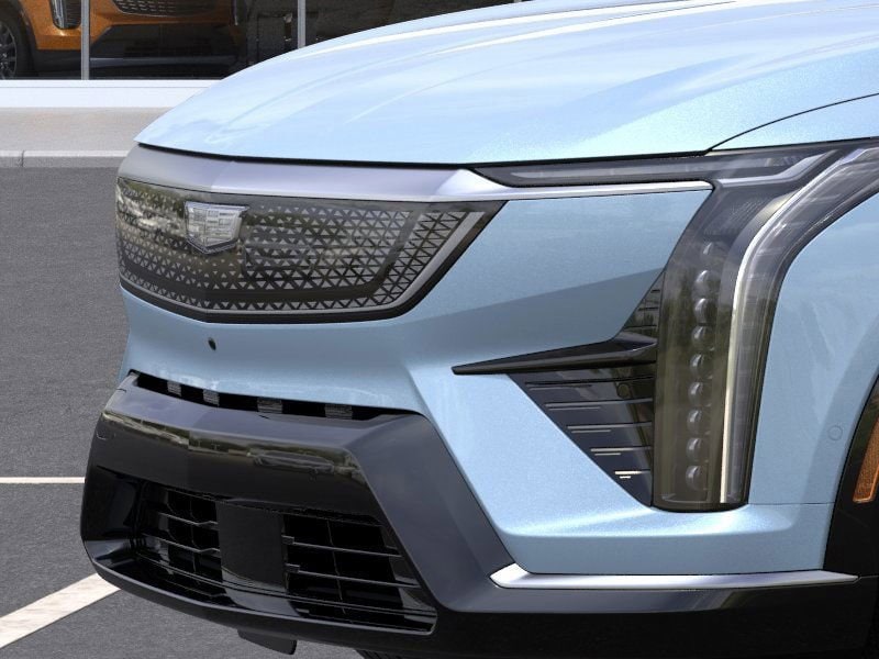 Thumbnail: 2025 Cadillac Optiq - 13