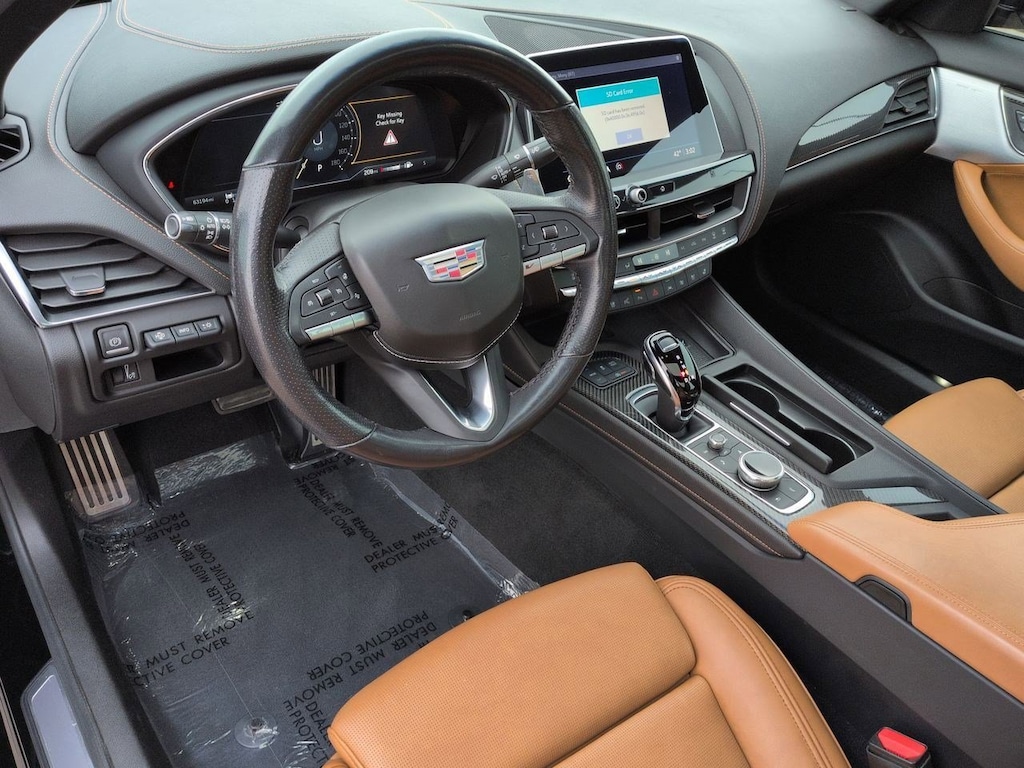 Used 2021 CADILLAC CT5-V V-Series Performance