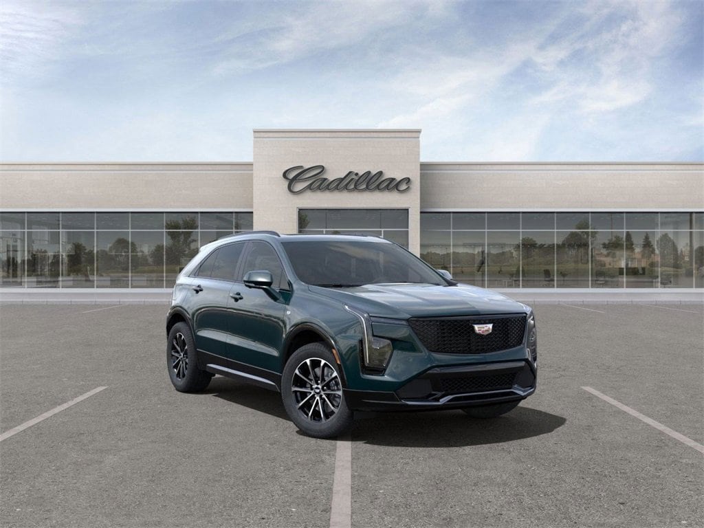 2025 Cadillac XT4 Sport -
                Troy, MI