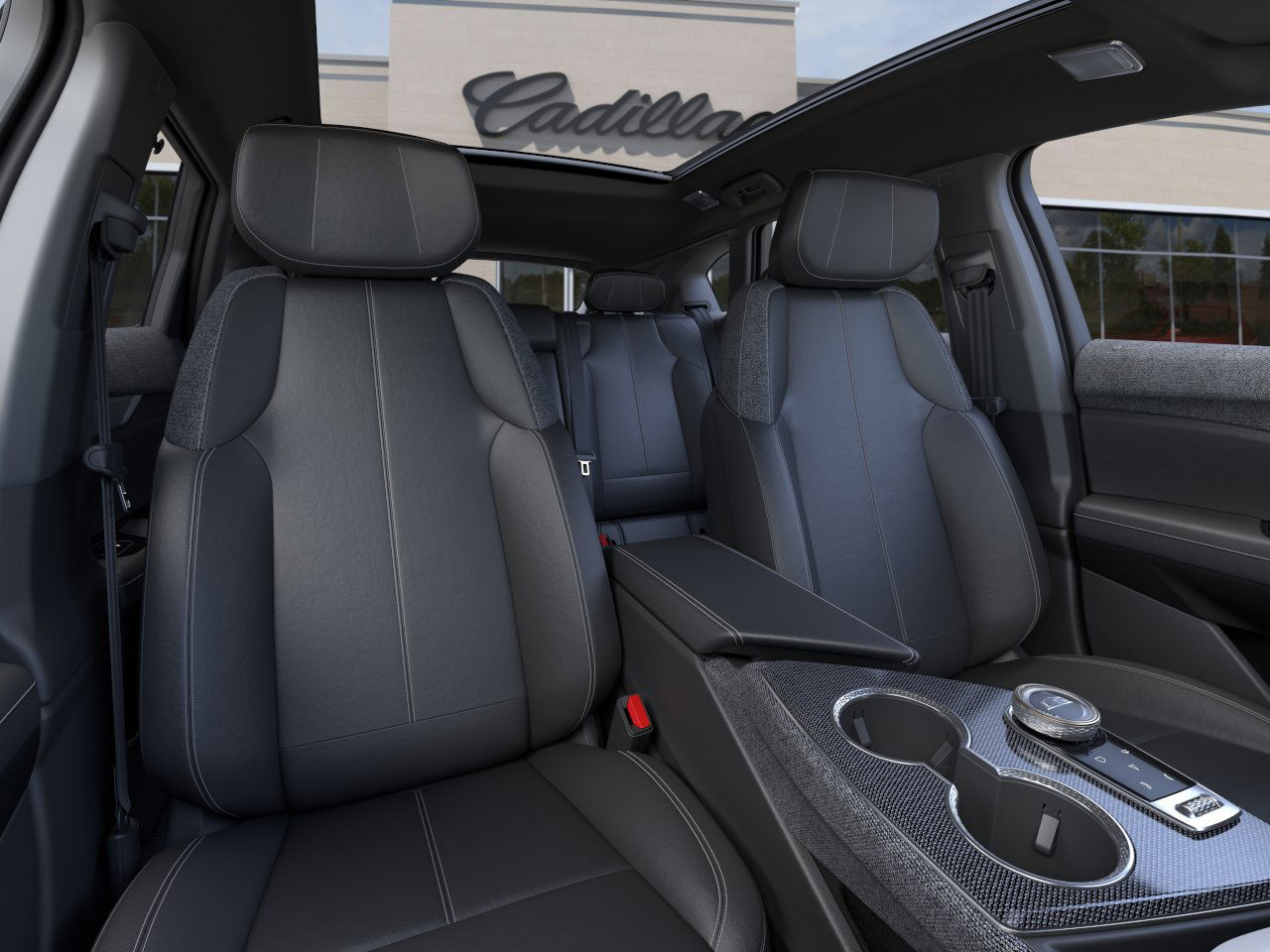 Thumbnail: 2025 Cadillac Optiq - 40